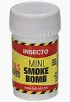 Insector Mini Smoke Generator 3.5g Pest Control Fumer Box of 24