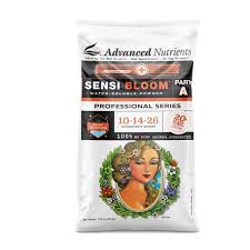 Advanced Nutrients Sensi Bloom Pro Series Part A 1kg Water-Soluble Fertiliser
