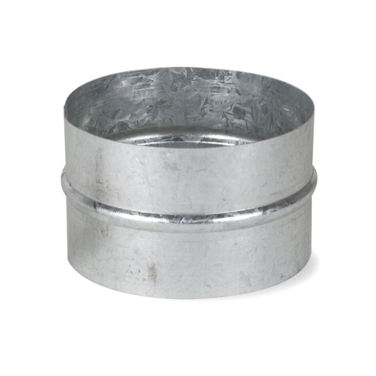 Premium 200mm 8 Inch Male Ducting Coupling Connector for Ventilation Systems