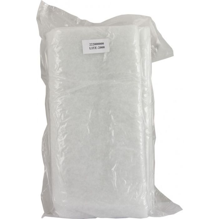 Lite MERV-5 Pre-Filter Sleeve: Extend Carbon Filter Life, Clean Air
