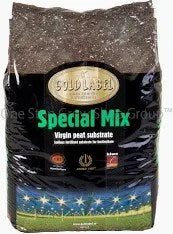 Gold Label Special Mix Premium Peat-Perlite Soil Growing Medium Pallet