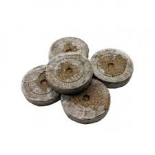 Jiffy 7 PLA Professional Peat Pellets – Seedling & Cutting Propagation Plugs
