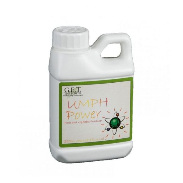 G.E.T Umph Power 250ml Advanced Plant Oil Enhancer Foliar Mist