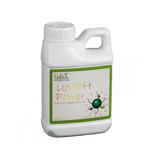G.E.T Umph Power 250ml Advanced Plant Oil Enhancer Foliar Mist