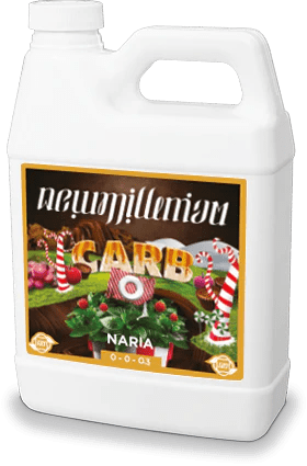 New Millenium Carb O Naria: Advanced Plant Energy Reserve Nutrient 940ml