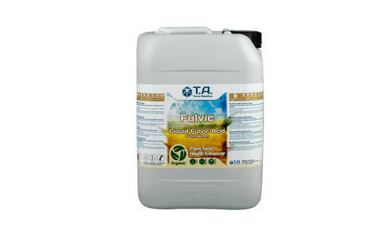 Terra Aquatica Fulvic 10L Diamond Nectar Plant Growth Enhancer Nutrient Additive