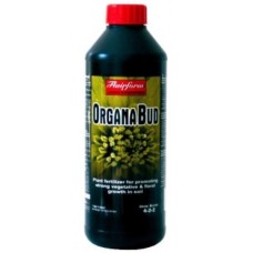 OrganaBud 1L Concentrated Seaweed Extract NPK Plant Nutrient for Vigorous Growth