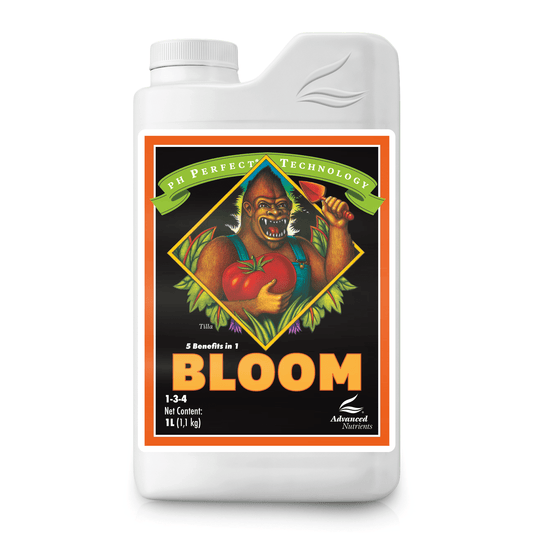 Advanced Nutrients pH Perfect Bloom 1L Hydroponic Flowering Fertiliser