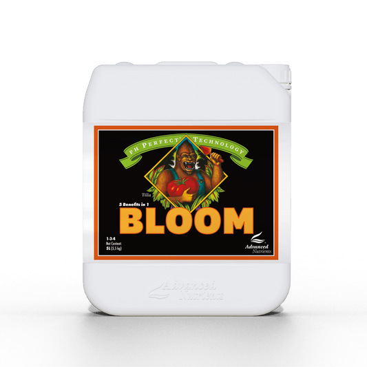 Advanced Nutrients pH Perfect Bloom 5L Hydroponic Nutrient Formula for Flowering Stage