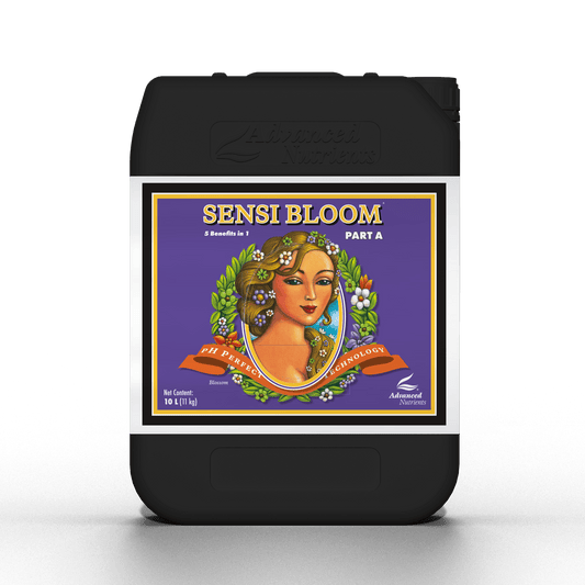 Advanced Nutrients pH Perfect Sensi Bloom A 10L Hydroponic Flowering Nutrient
