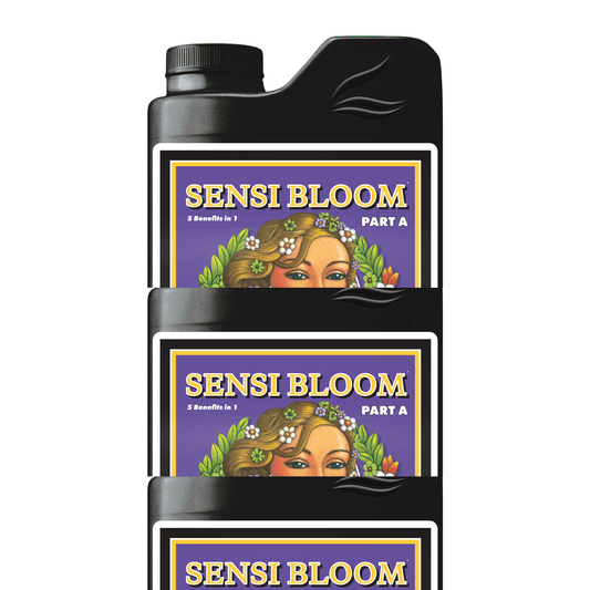 Advanced Nutrients pH Perfect Sensi Bloom Part A 1L Hydroponic Nutrient