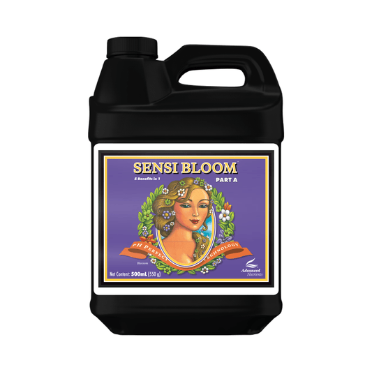 Advanced Nutrients pH Perfect Sensi Bloom Part A 500ml Hydroponic Flower Nutrient