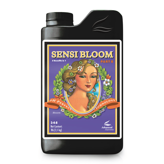 Advanced Nutrients pH Perfect Sensi Bloom B 1L Hydroponic Base Nutrient