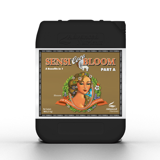 Advanced Nutrients pH Perfect Sensi Coco Bloom A 10L Liquid Nutrient