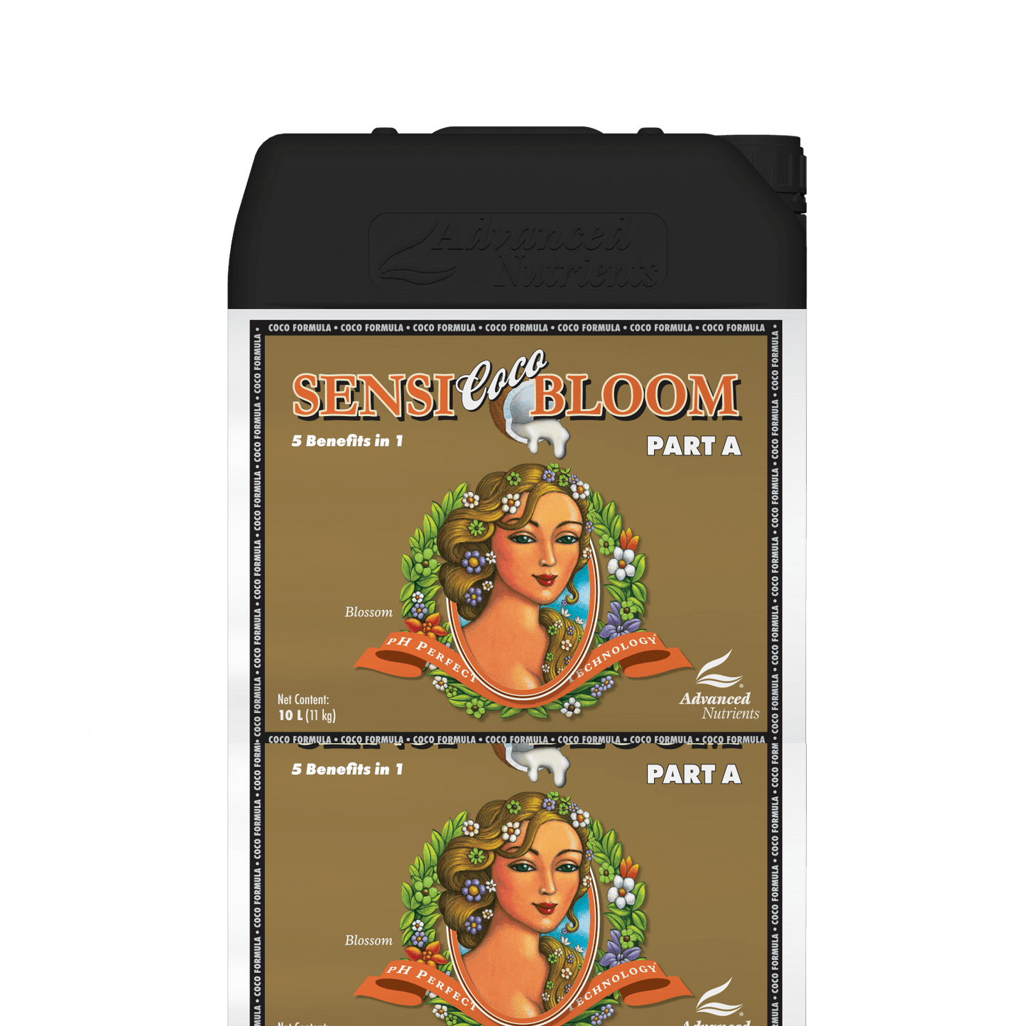 Advanced Nutrients pH Perfect Sensi Coco Bloom A 10L Hydroponic Nutrient