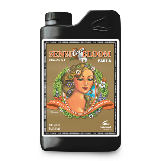 Advanced Nutrients pH Perfect Sensi Coco Bloom A 1L Hydroponic Nutrient
