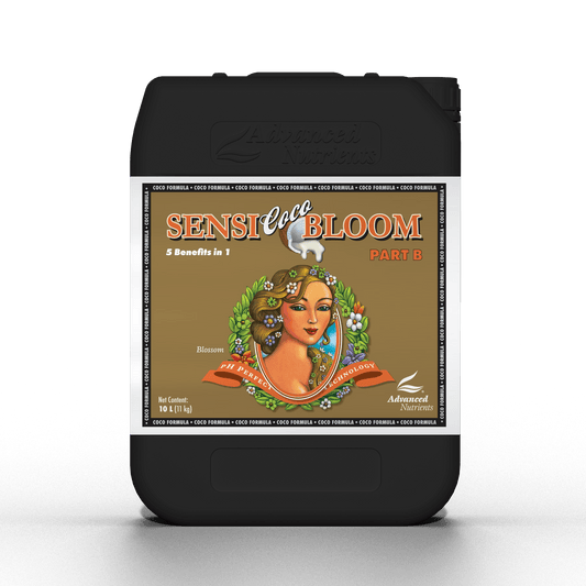 Advanced Nutrients pH Perfect Sensi Coco Bloom 10L Hydroponic Flower Nutrient