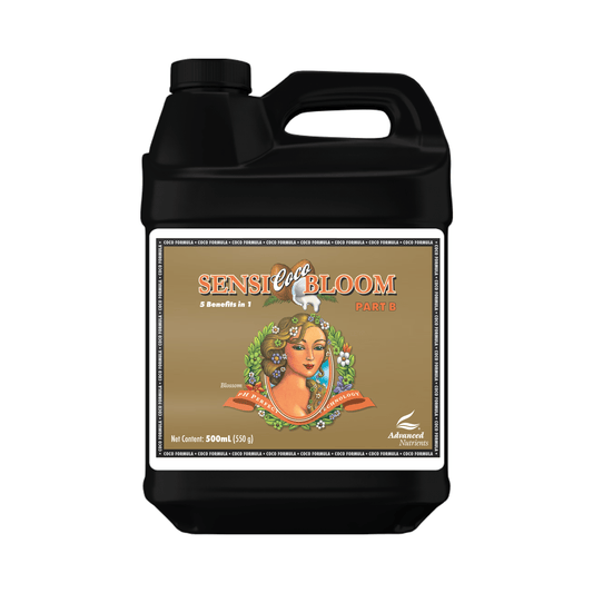 Advanced Nutrients pH Perfect Sensi Coco Bloom B 500ml Hydroponic Flower Nutrient