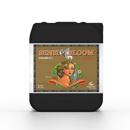pH Perfect Sensi Coco Bloom 5L Nutrient for Hydroponic Coco Coir Flowering