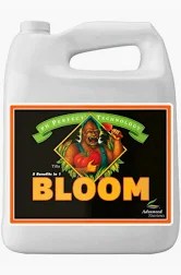 Advanced Nutrients pH Perfect Bloom 4L Hydroponic Flowering Plant Nutrient