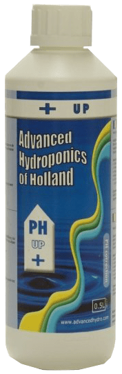 Advanced Hydroponics pH Up 1L Nutrient Solution Acidity Increaser Hydroponic