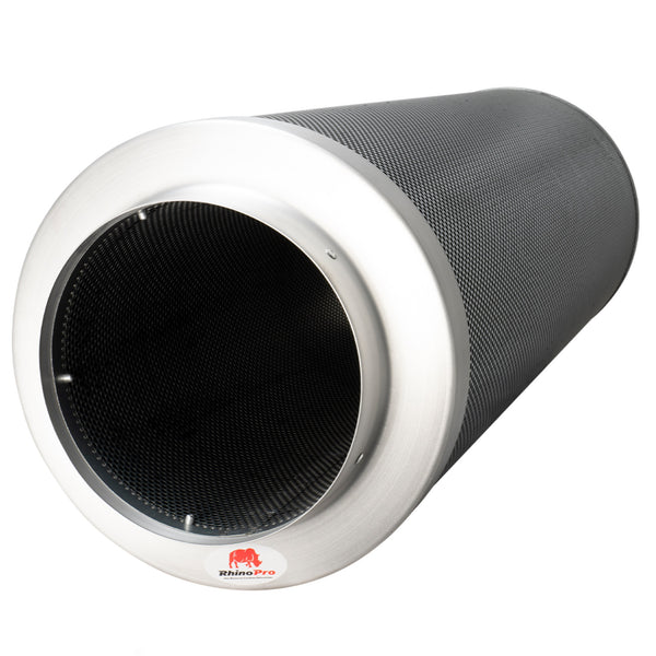 RHINO Pro 250mm (10-inch) x 1000mm Carbon Filter 1900m³/hr Air Filtration