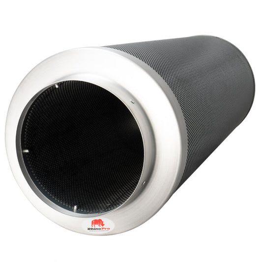 RHINO Pro 250mm (10-inch) x 1000mm Carbon Filter 1900m³/hr Air Filtration