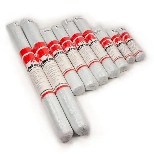 Rhino Pro Carbon Filter Replacement Pre-Filter Sleeve 150mm x 300mm (6-inch)