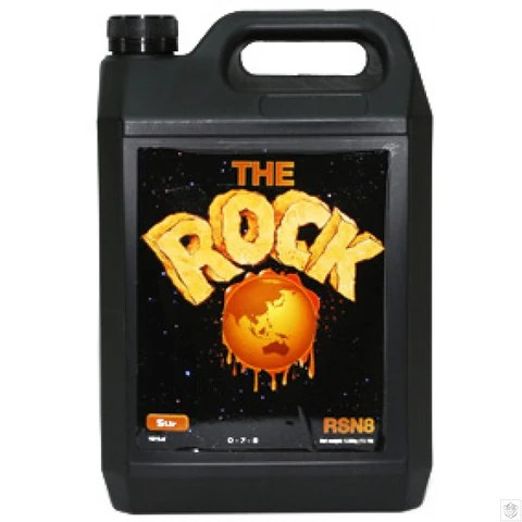 Rock Resinator Heavy Yields 10L Advanced Biostimulant Flower Enhancer for Hydroponics