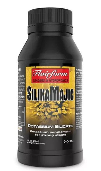 Silkamajic 250ml Advanced Potassium Silicate Plant Growth Enhancer Nutrient Additive