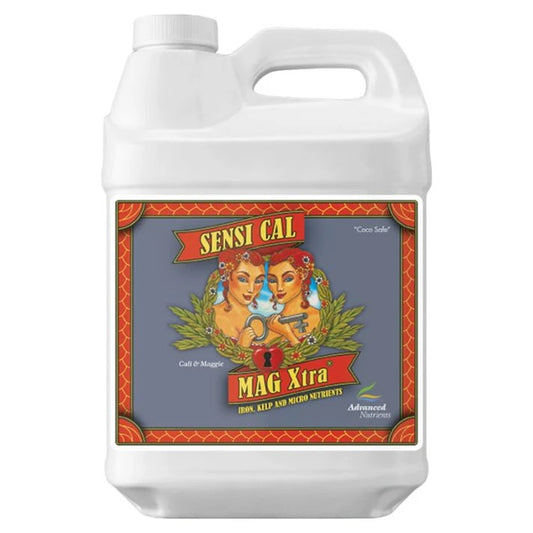 Advanced Nutrients Sensi Cal-Mag Xtra 4L: Chelated Micronutrient Supplement