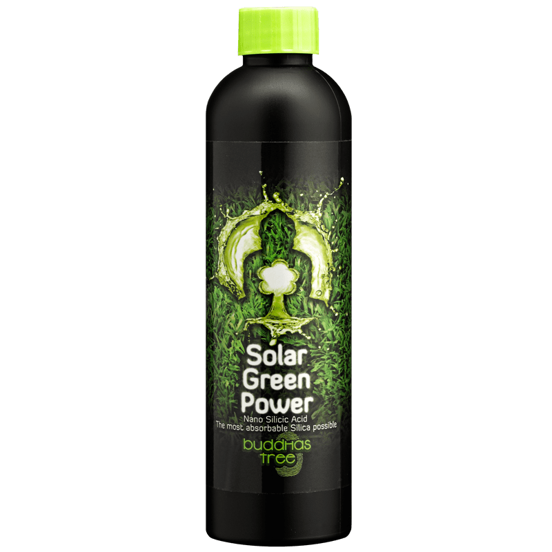 Nano-Technology Colloidal Silicon Fertiliser 250ml for Enhanced Plant Growth
