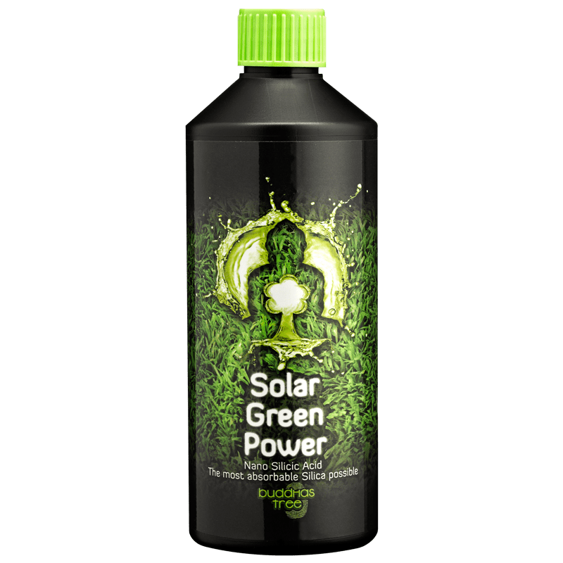 Advanced Nano Silicon Fertiliser 500ml: Bio-available Colloidal Silicic Acid Plant Nutrient