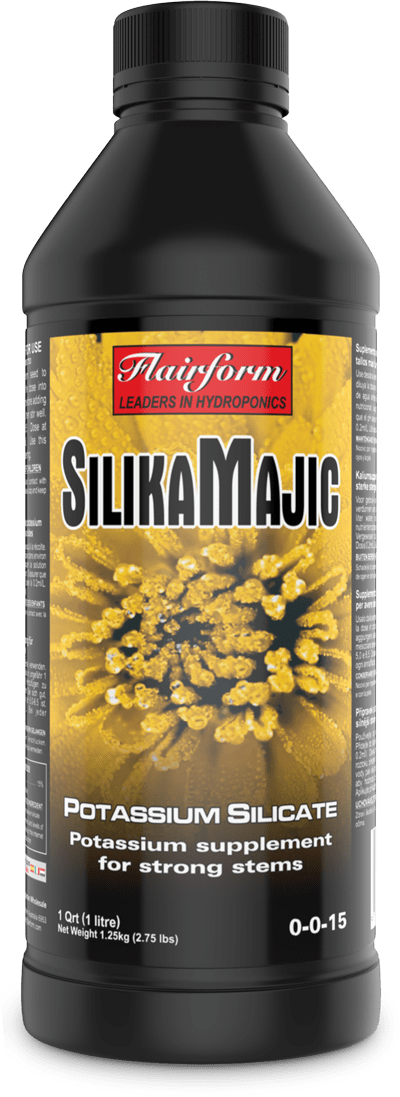 SilikaMajic Advanced Plant Silicon Supplement 1L for Stronger Growth
