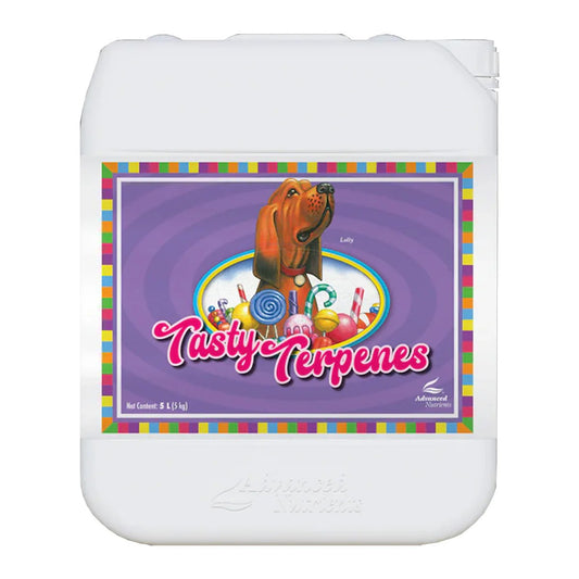 Advanced Nutrients Tasty Terpenes 5L Plant Growth Enhancer for Maximum Yield