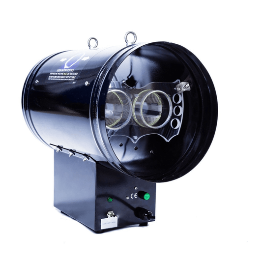 AromOzone AZ210 10-inch Inline Duct Ozone Generator Odour Eliminator