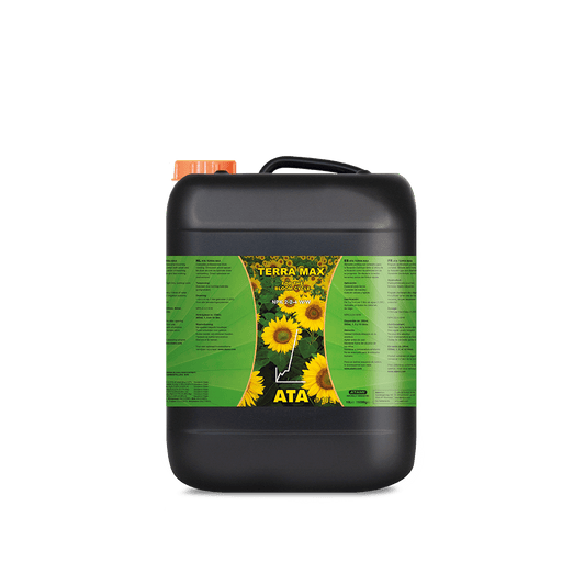 ATA Terra Max 10L Soil Flowering Plant Nutrient Solution, Enhanced Blooms