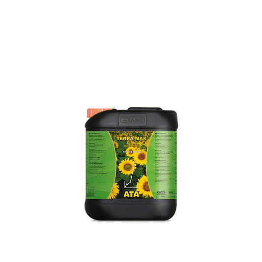 ATA Terra Max 5L Balanced Flowering Plant Nutrition for Soil Cultivation