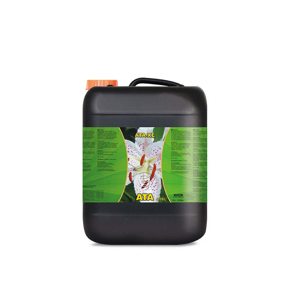 ATA XL 10L Dual-Action Growth & Bloom Stimulator for Enhanced Plant Development