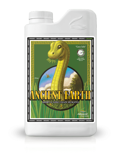 Advanced Nutrients Ancient Earth 1L Organic Humic Acids Root Zone Enhancer
