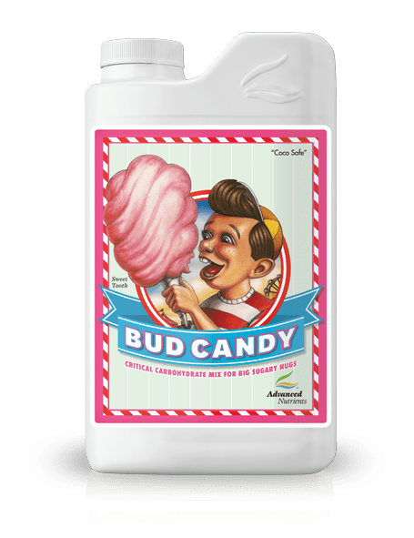 Advanced Nutrients Bud Candy 1L: Enhance Floral Growth, Boost Yields, Hydroponic Nutrient