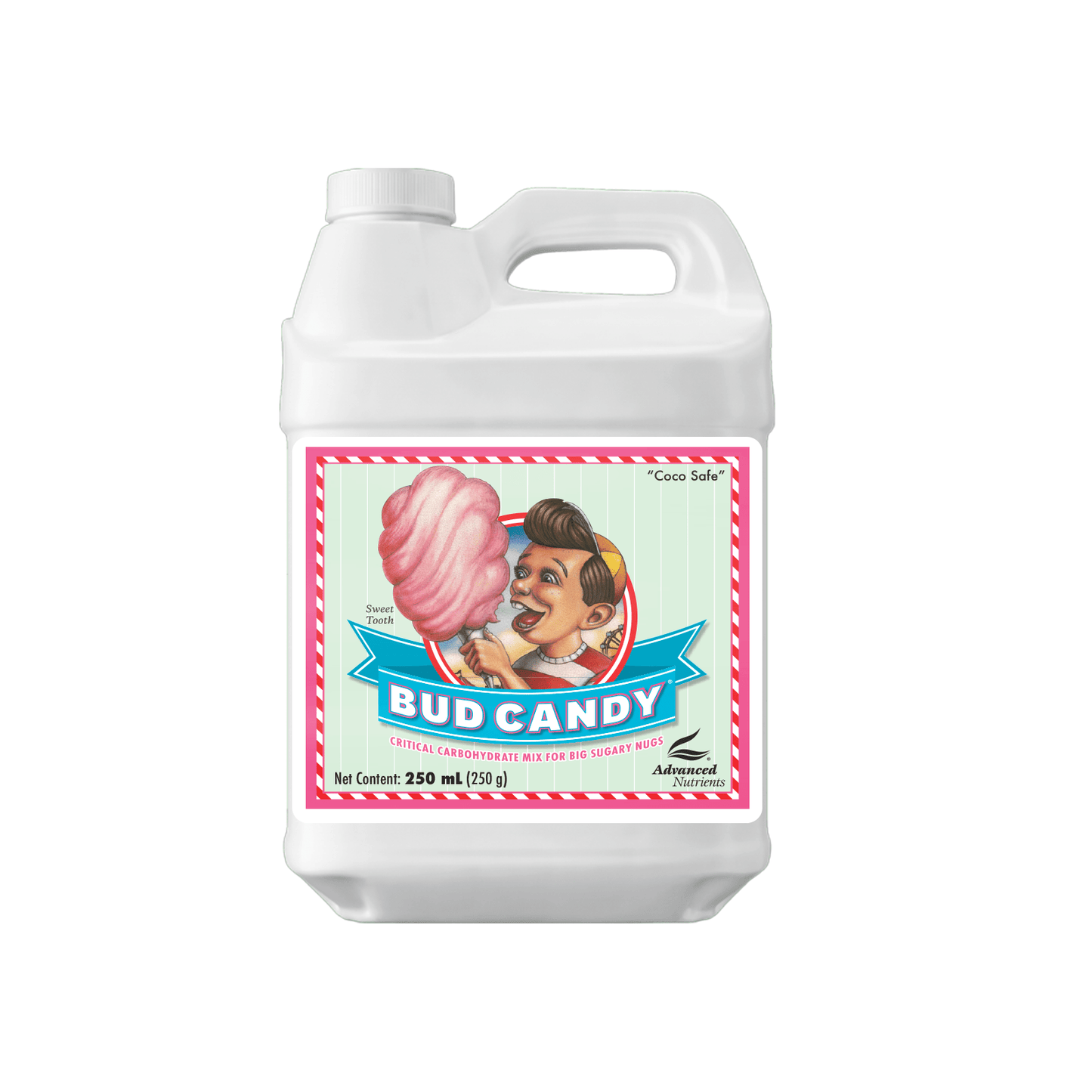 Advanced Nutrients Bud Candy 250ml: Enhanced Floral Growth & Aroma Booster