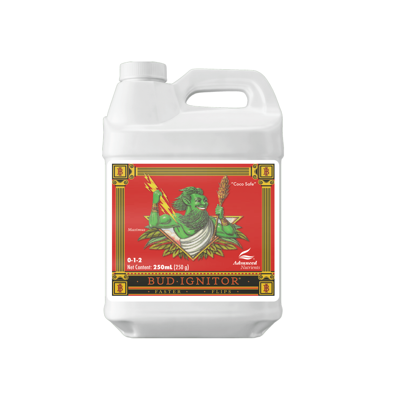 Advanced Nutrients Bud Ignitor 250ml Bloom Potentiator for Explosive Floral Growth