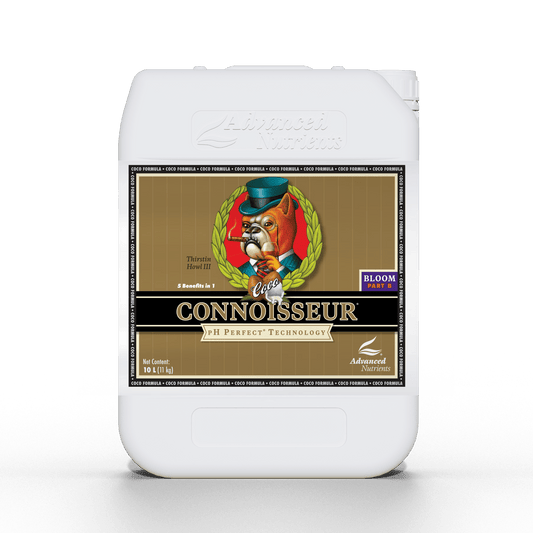 Advanced Nutrients pH Perfect Connoisseur Coco Bloom 10L for Hydroponic Flowering