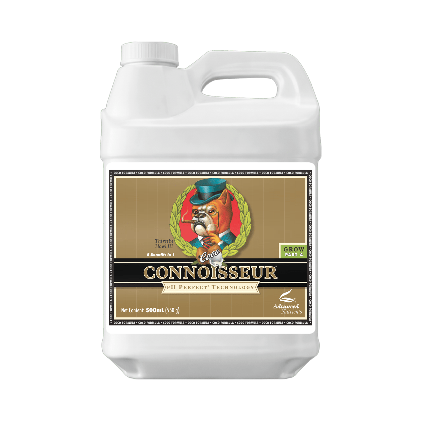Advanced Nutrients pH Perfect Connoisseur Coco Grow A 500ml Nutrient
