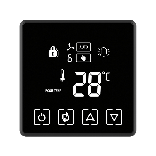 Rhino Ultra EC Smart Fan Controller: Precision Grow Room Temperature Management System