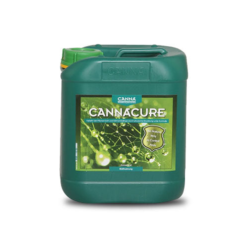 CANNACURE 5L Advanced Leaf Nutrient: Pest & Mildew Control, Plant Health
