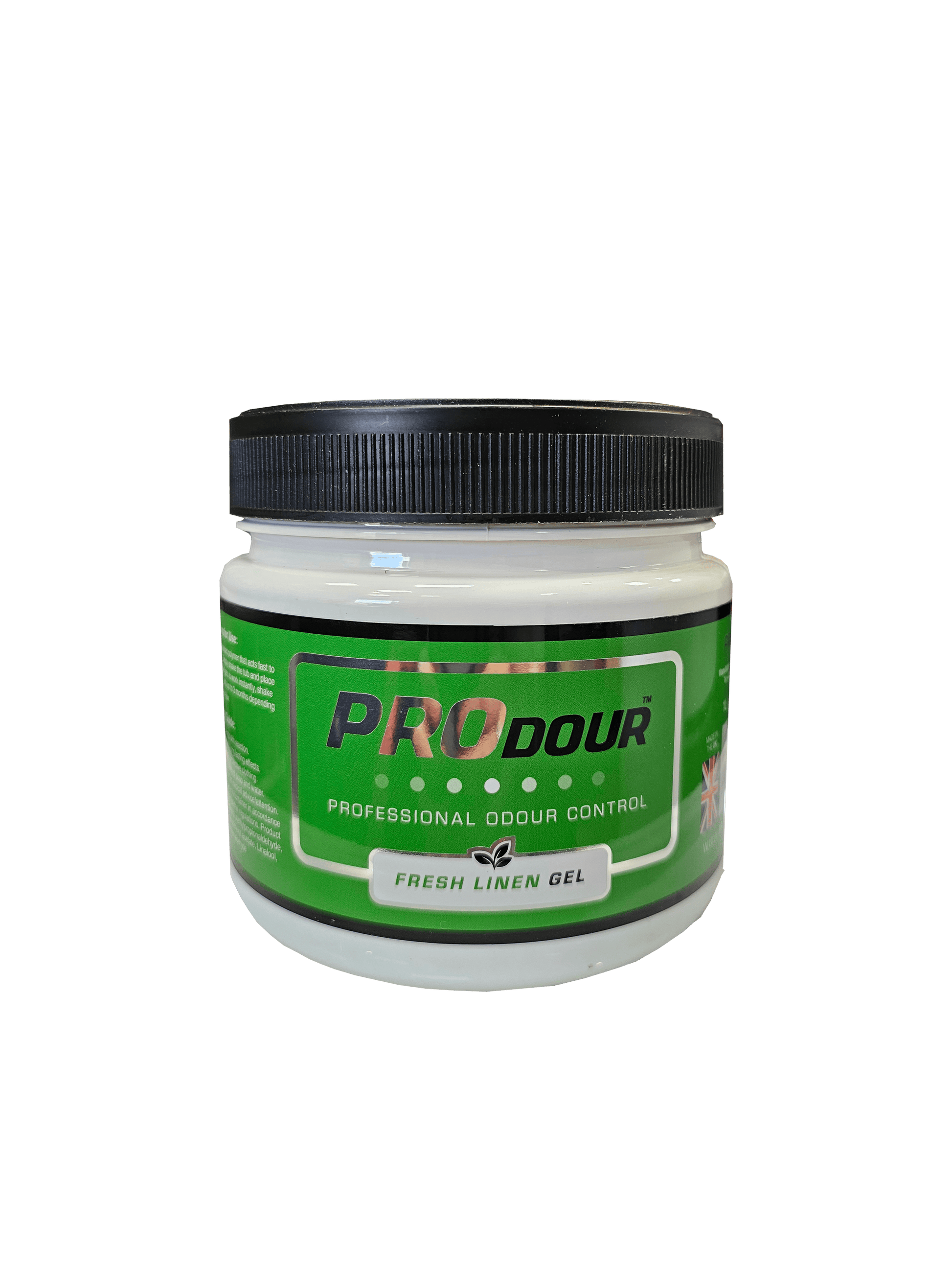 Prodour Gel Fresh Linen Odour Eliminator for Grow Rooms, 1 Litre