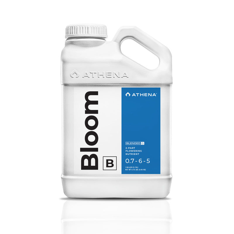 Athena Bloom B 0.94L Concentrated Liquid Nutrient for Peak Plant Flowering