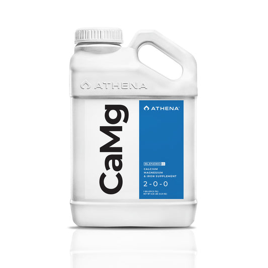 Athena CaMg Hydroponic Plant Nutrient Supplement for Calcium Magnesium Deficiency